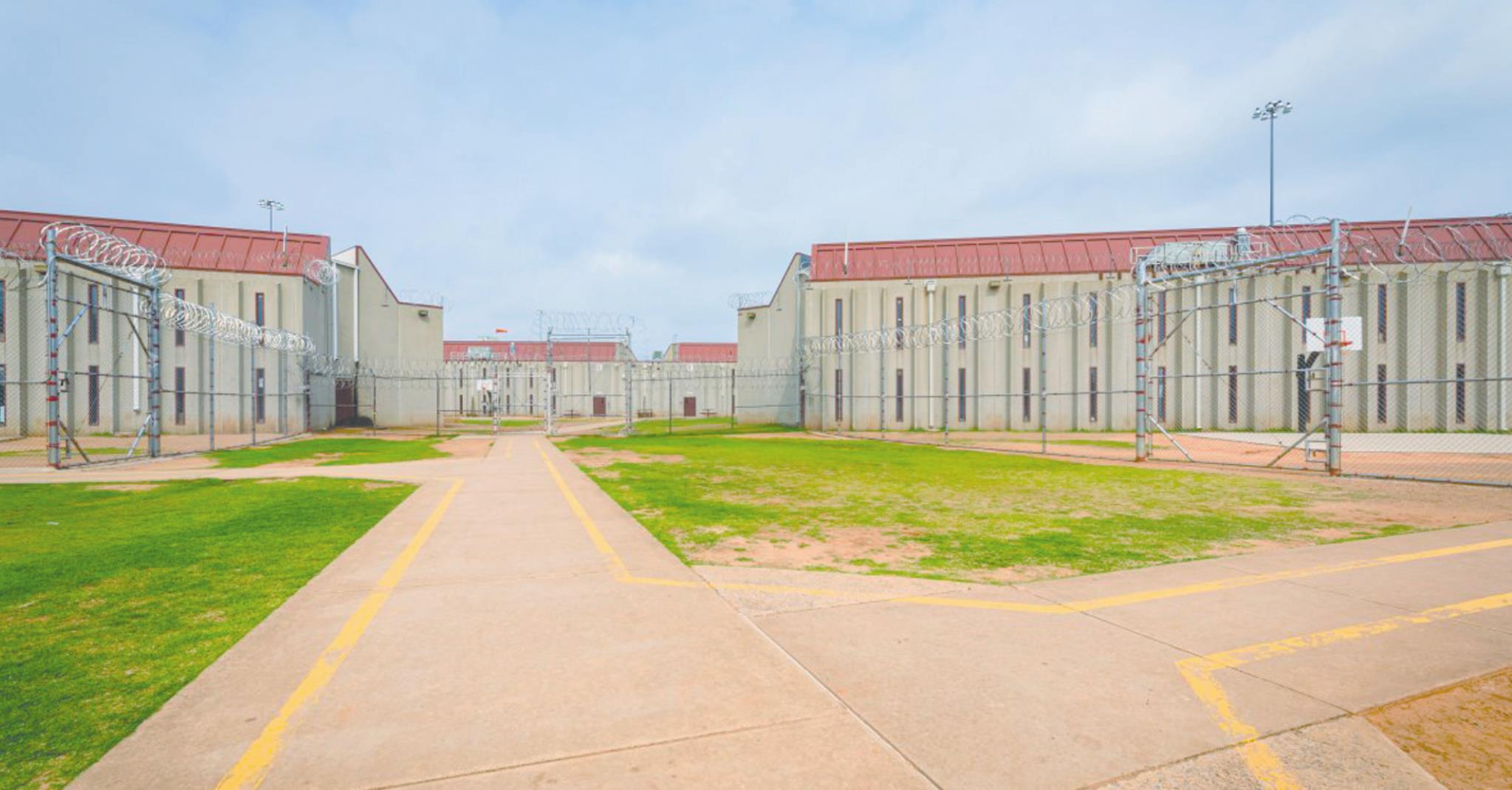 davis correctional facility