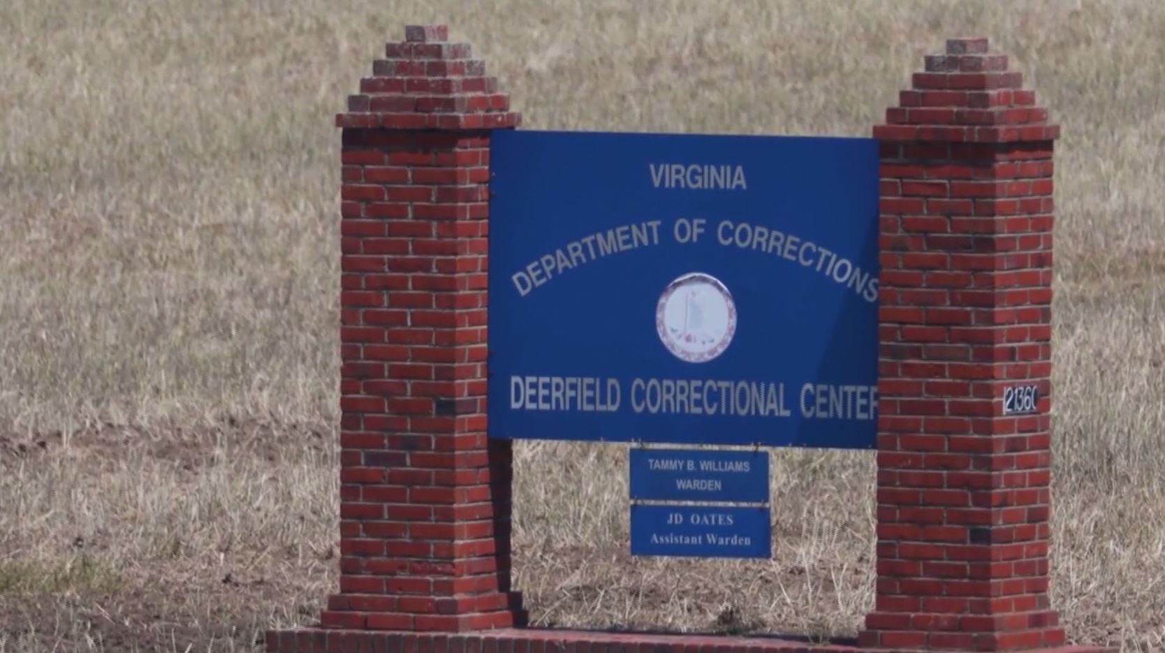 deerfield correctional center