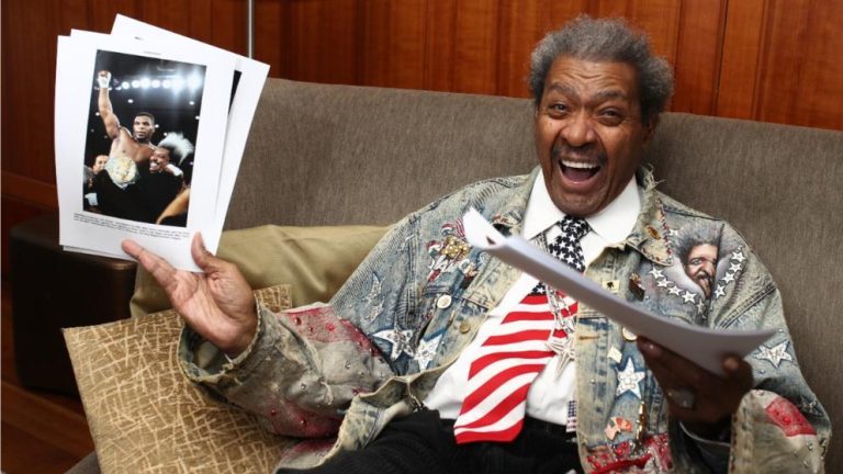 Don King: The Controversial Boxing Promoter