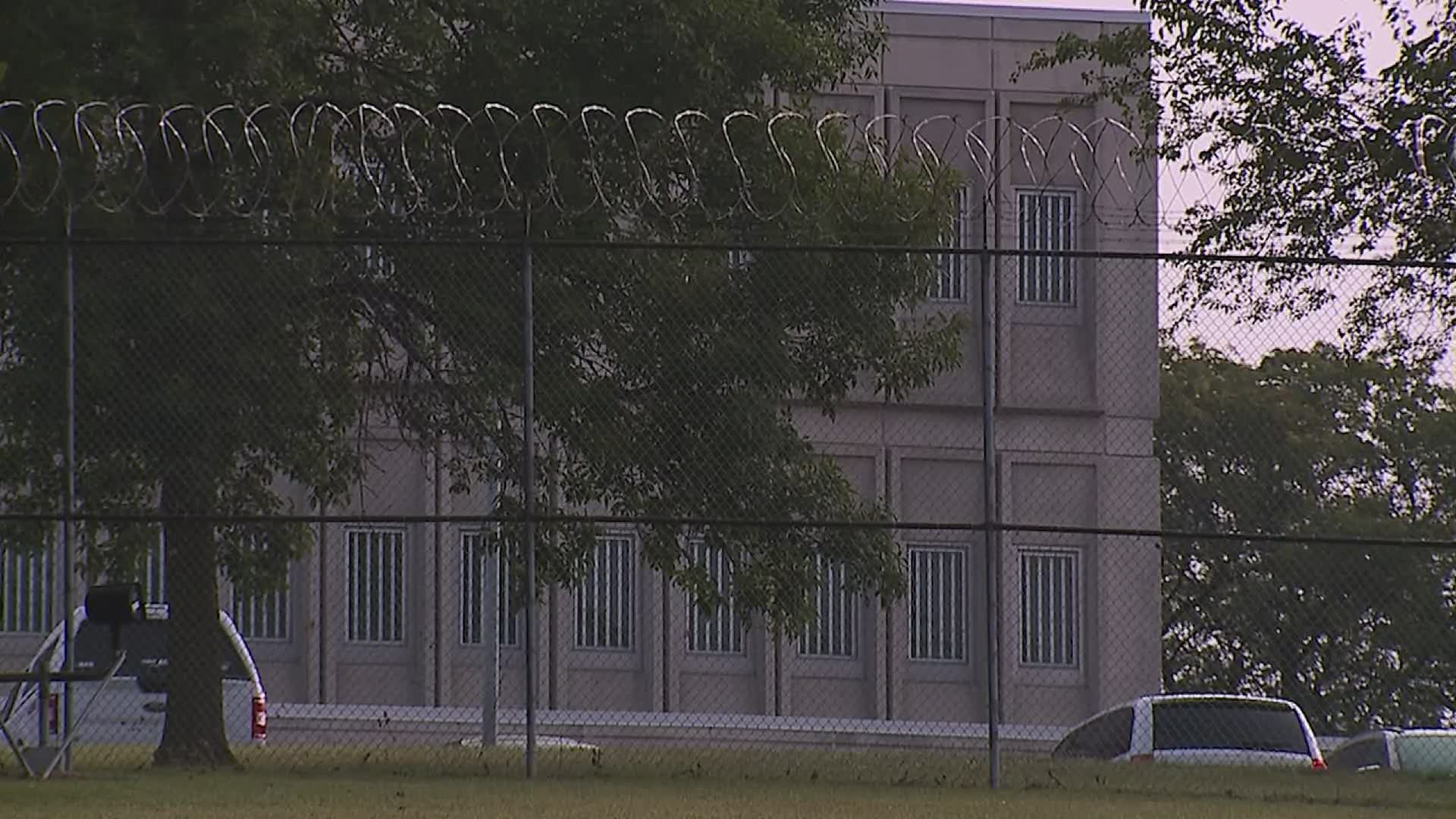 east moline correctional center