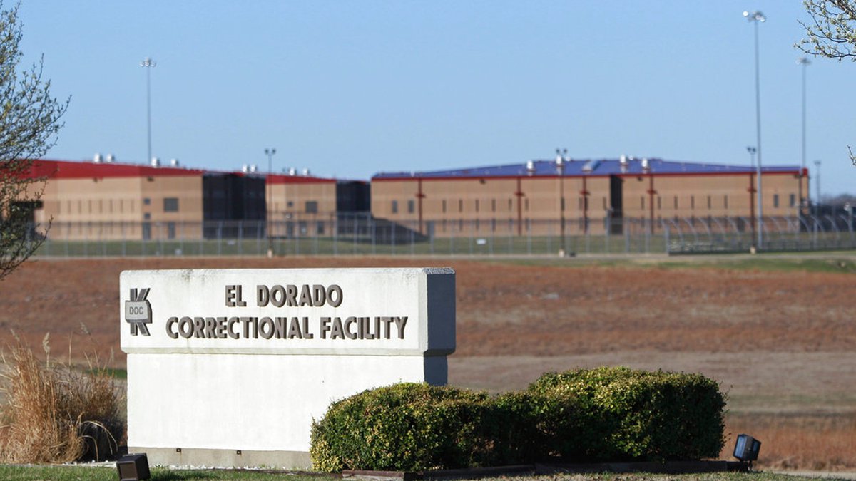 el dorado correctional facility