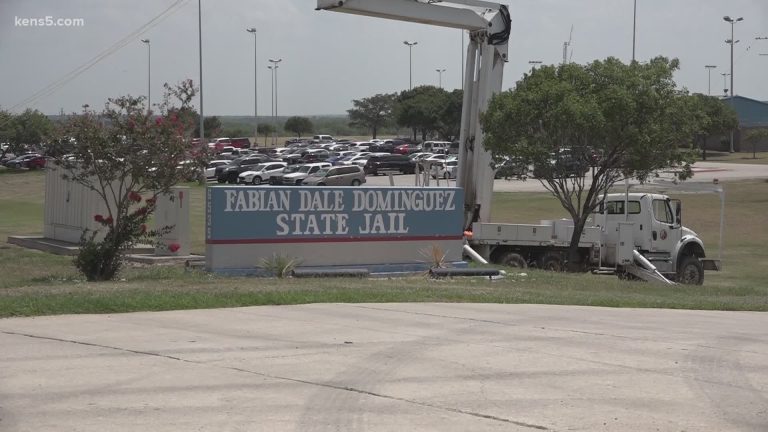 Fabian Dale Dominguez State Jail