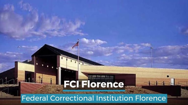 Federal Correctional Institution, Florence