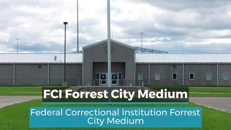 Federal Correctional Institution, Forrest City Medium