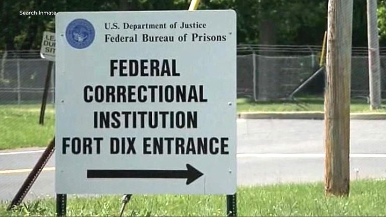 Federal Correctional Institution, Fort Dix