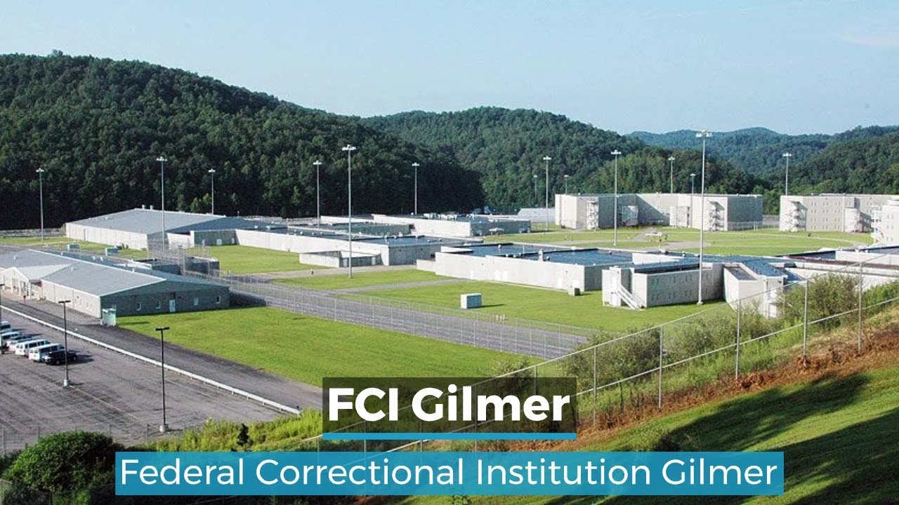 federal correctional institution gilmer