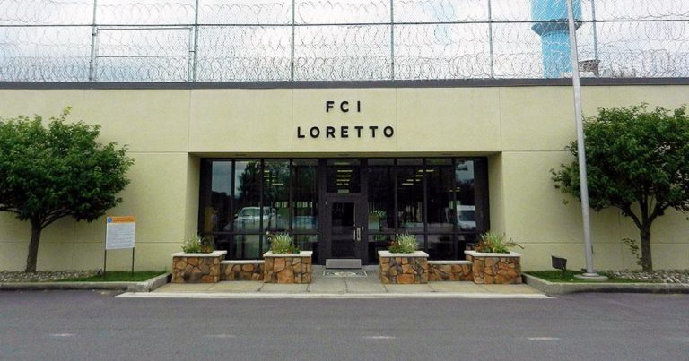 Federal Correctional Institution, Loretto