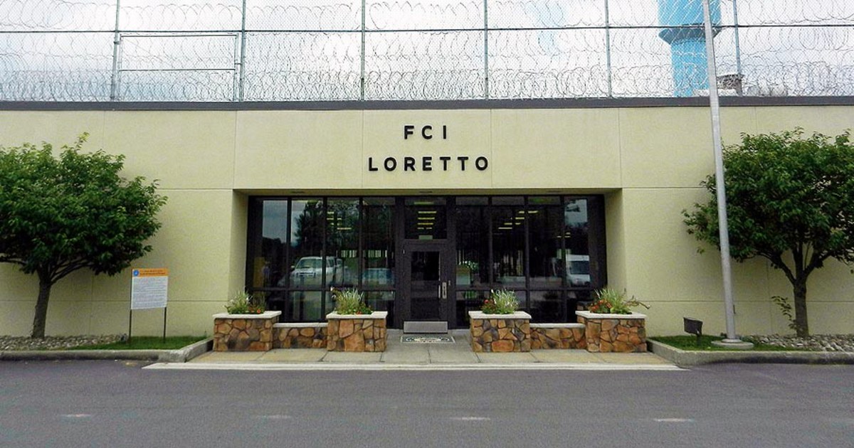 federal correctional institution loretto