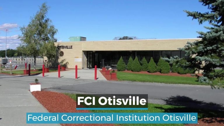 Federal Correctional Institution, Otisville