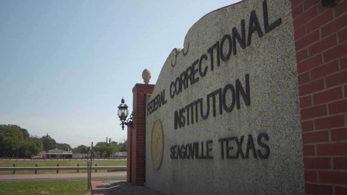 federal correctional institution seagoville an inside look