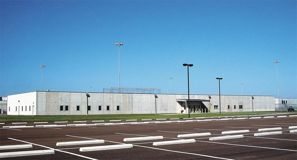 federal correctional institution yazoo city medium