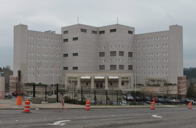 Federal Detention Center, SeaTac