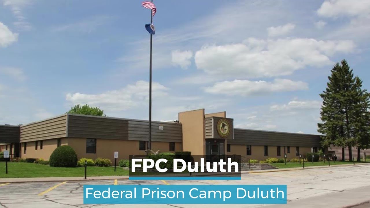 federal prison camp duluth