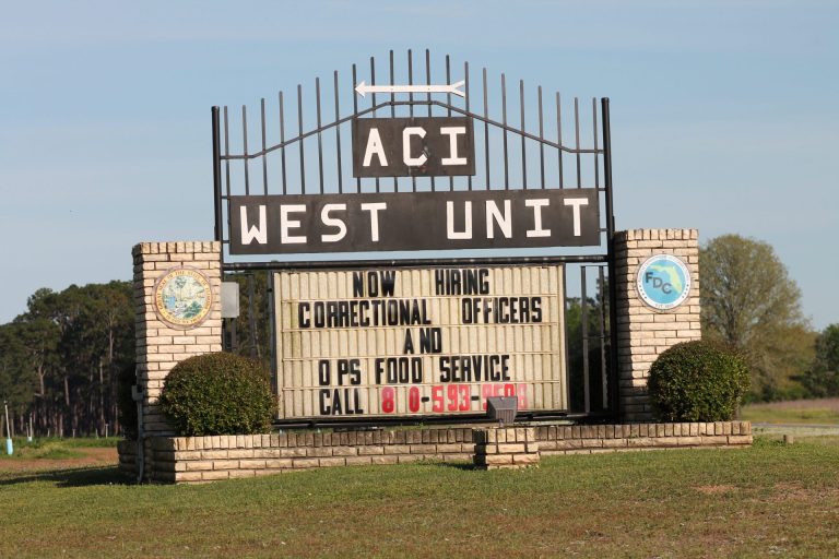 Florida State Prison, West Unit