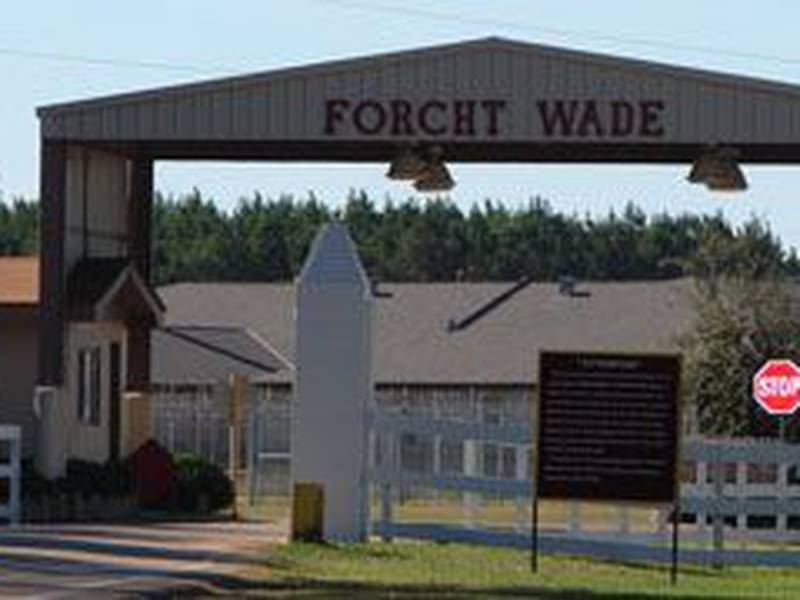 forcht wade correctional center