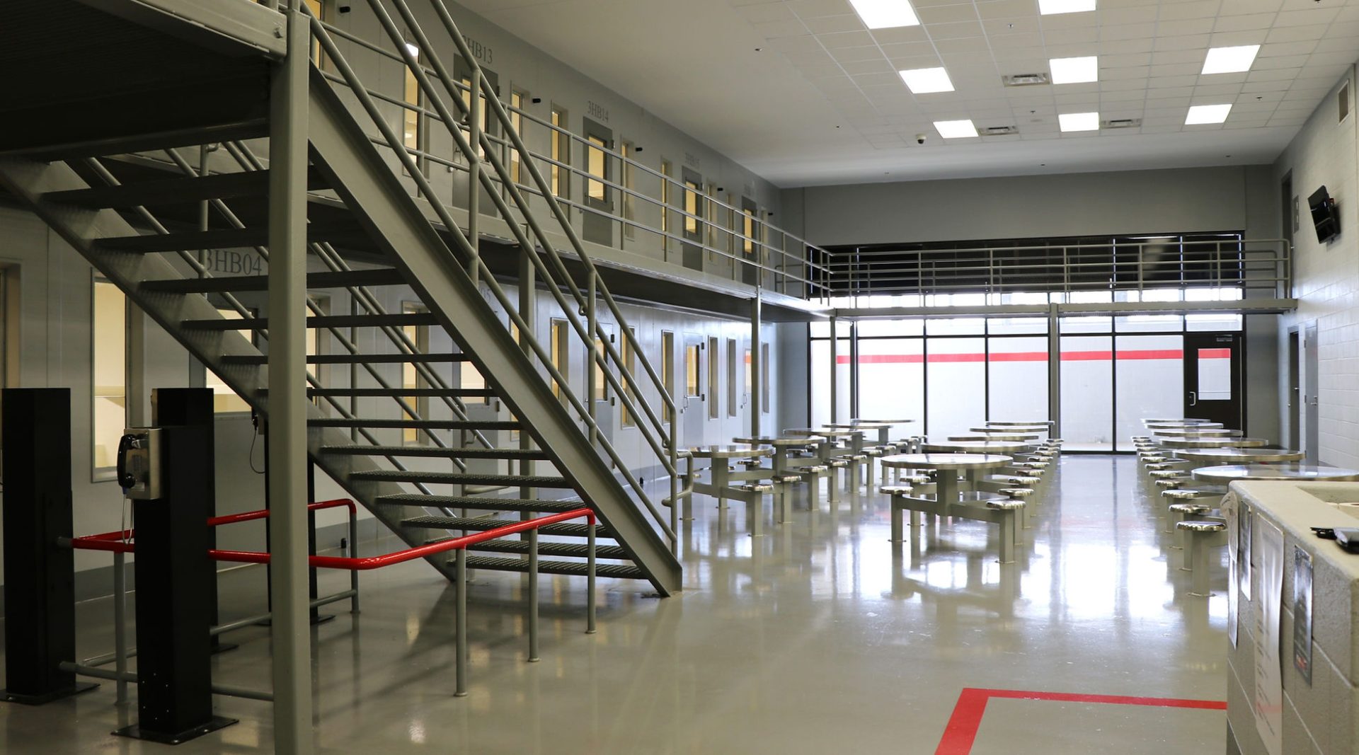 forsyth correctional center