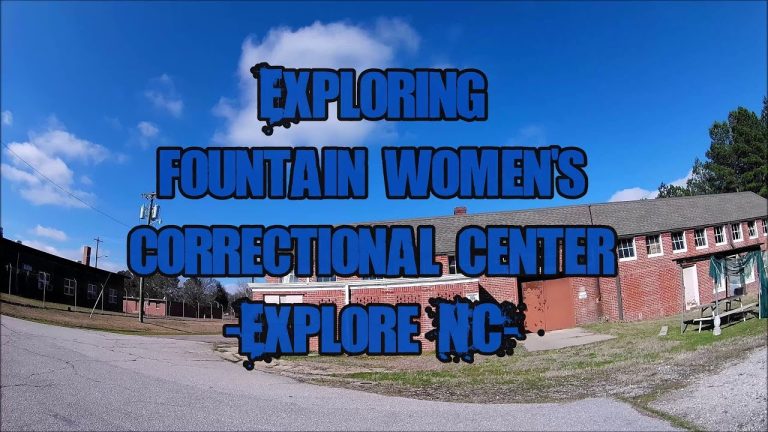 Fountain Correctional Center for Women