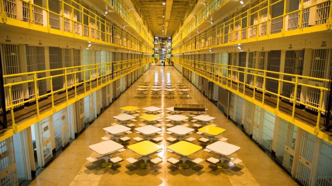 g robert cotton correctional facility