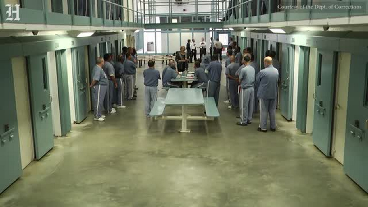 gadsden correctional facility a look inside