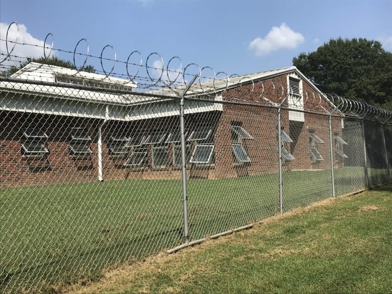 Gaston Correctional Center