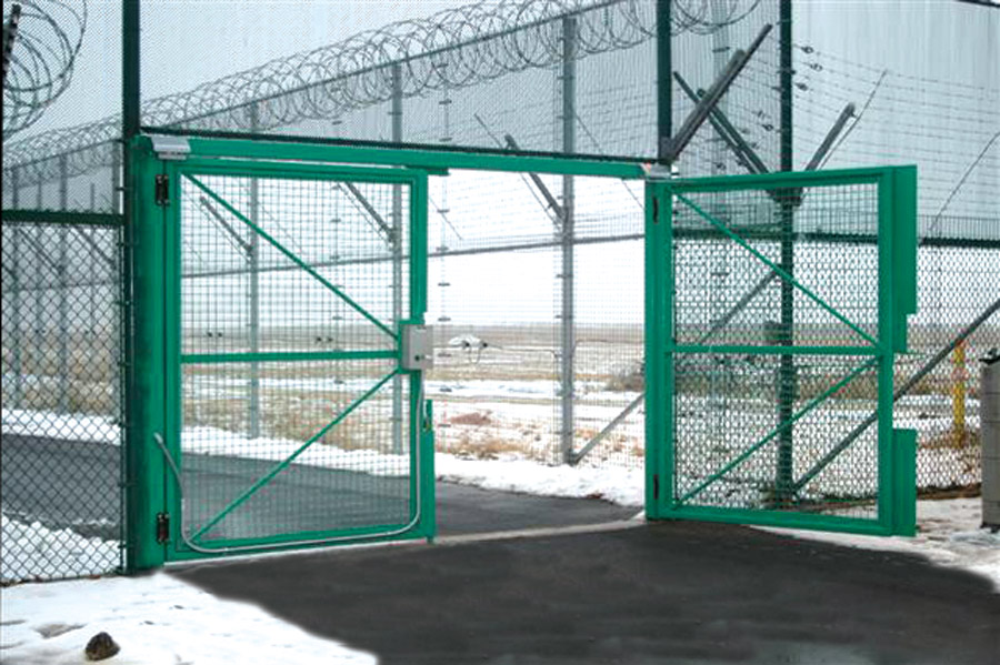gates correctional center