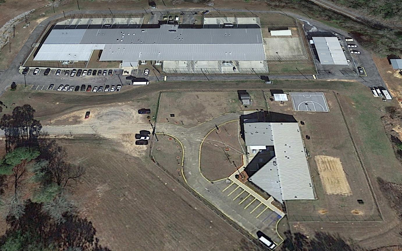 george greene countyregional correctional facility