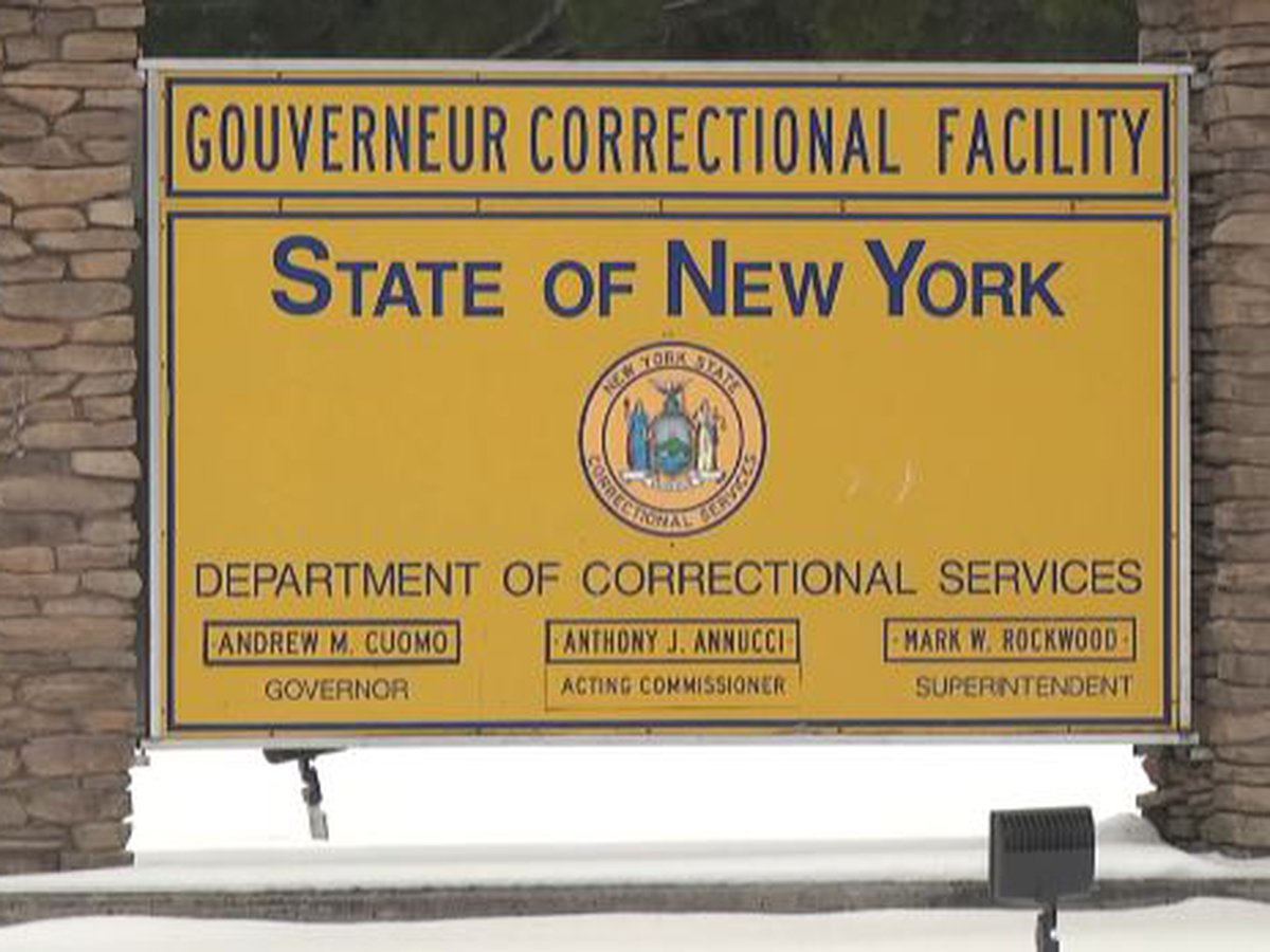 gouverneur correctional facility