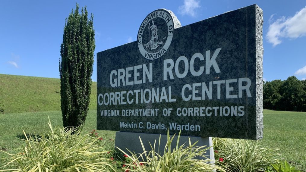 green rock correctional center