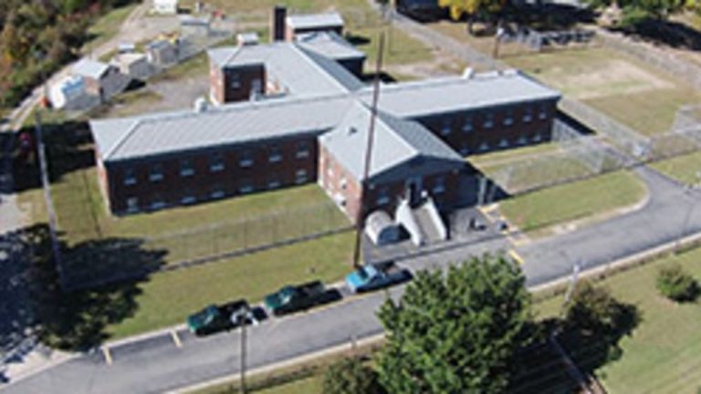 Haynesville Correctional Center