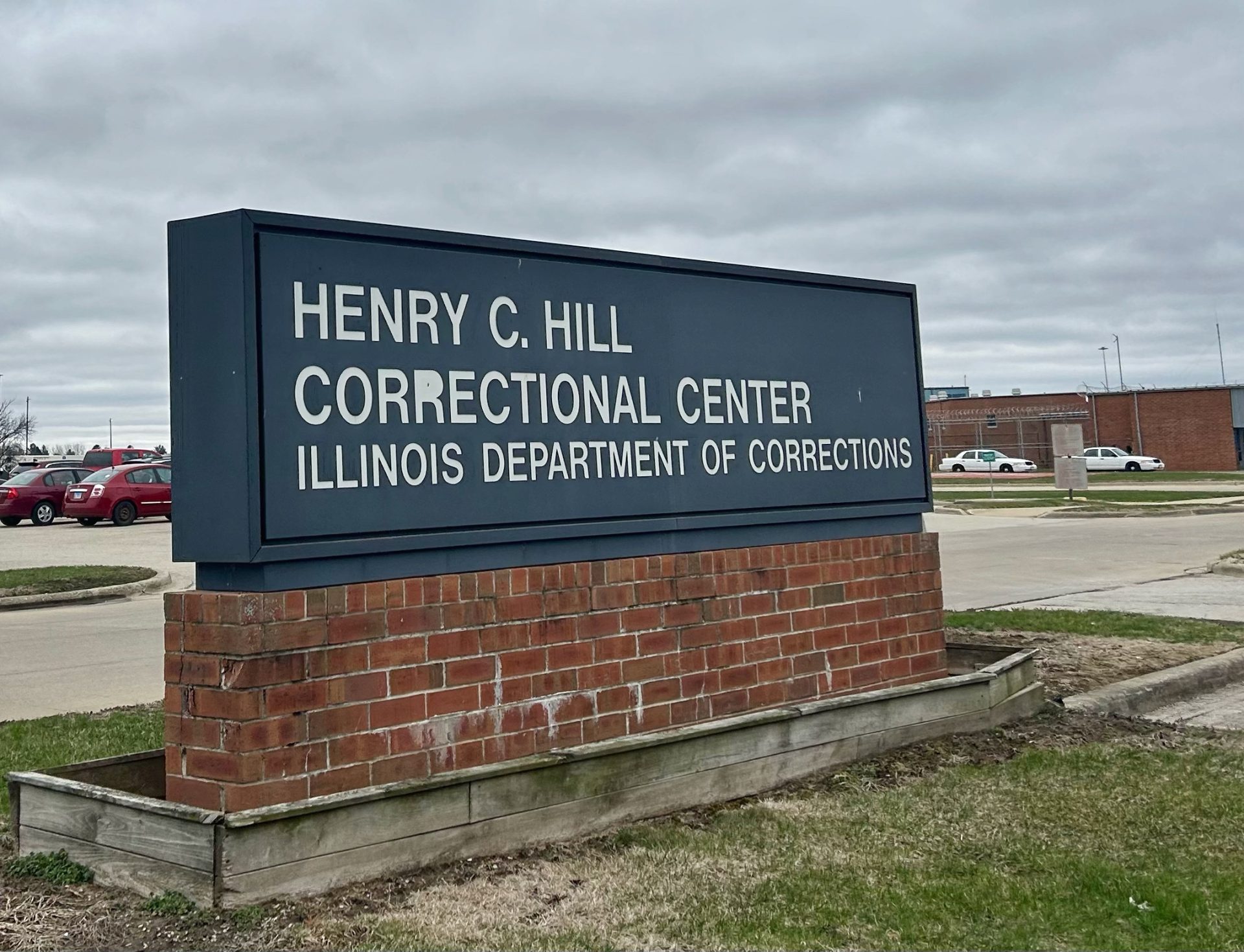 hill correctional center