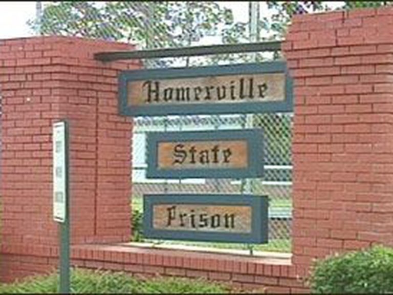 Homerville State Prison