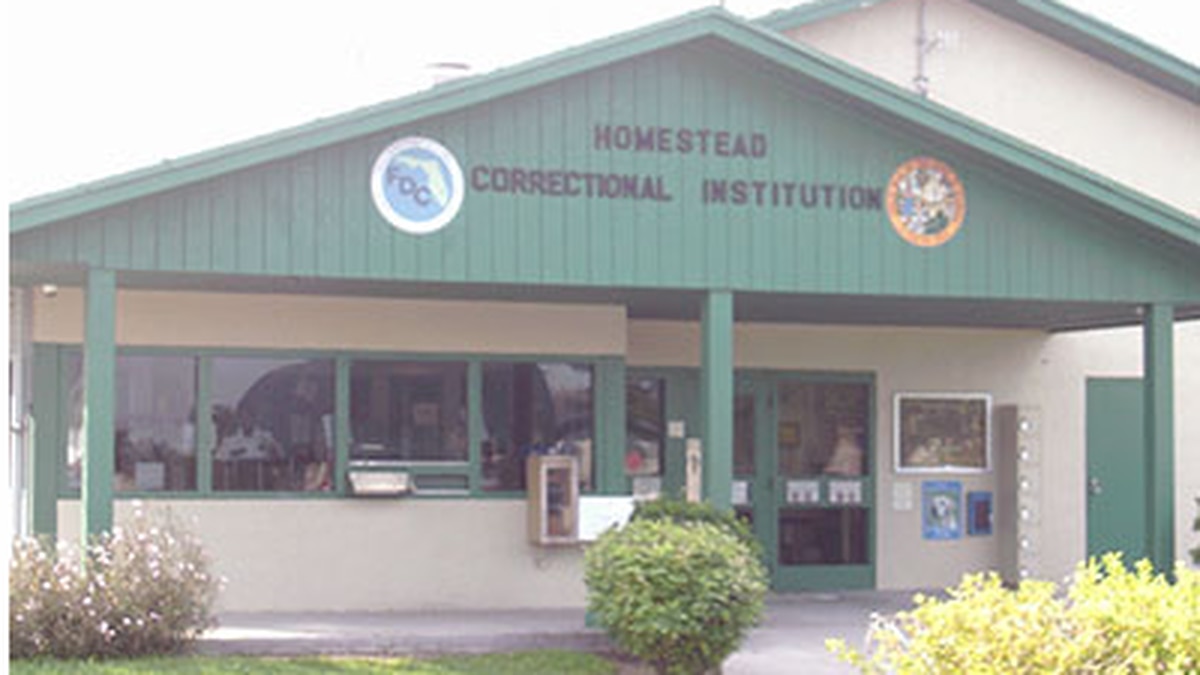 homestead correctional institution