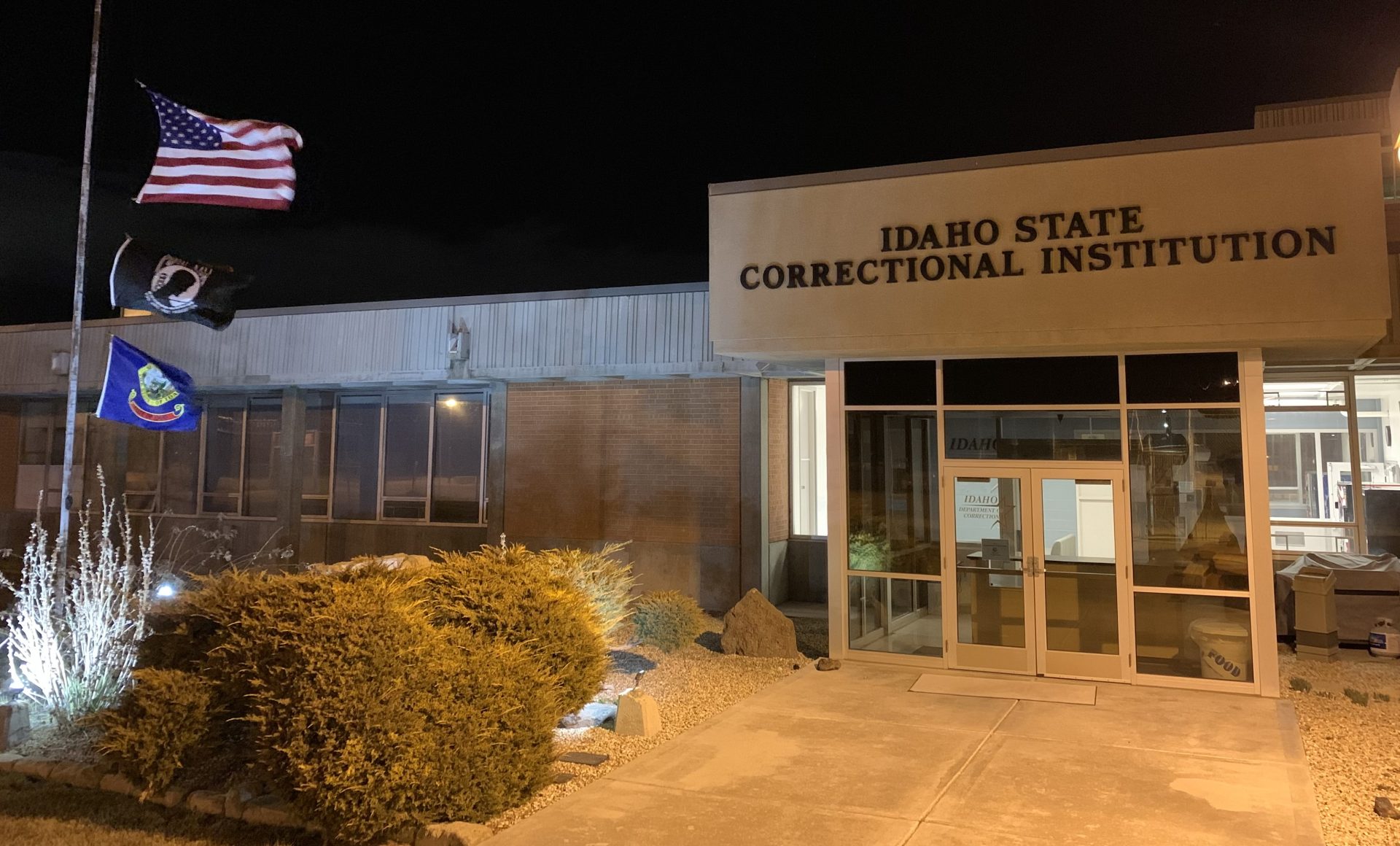 idaho state correctional center
