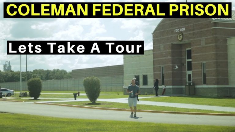 Introduction to Federal Correctional Institution, Coleman Low