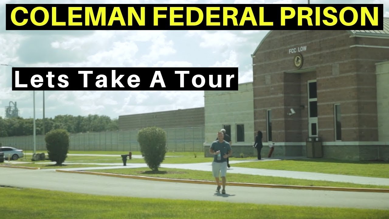 introduction to federal correctional institution coleman low