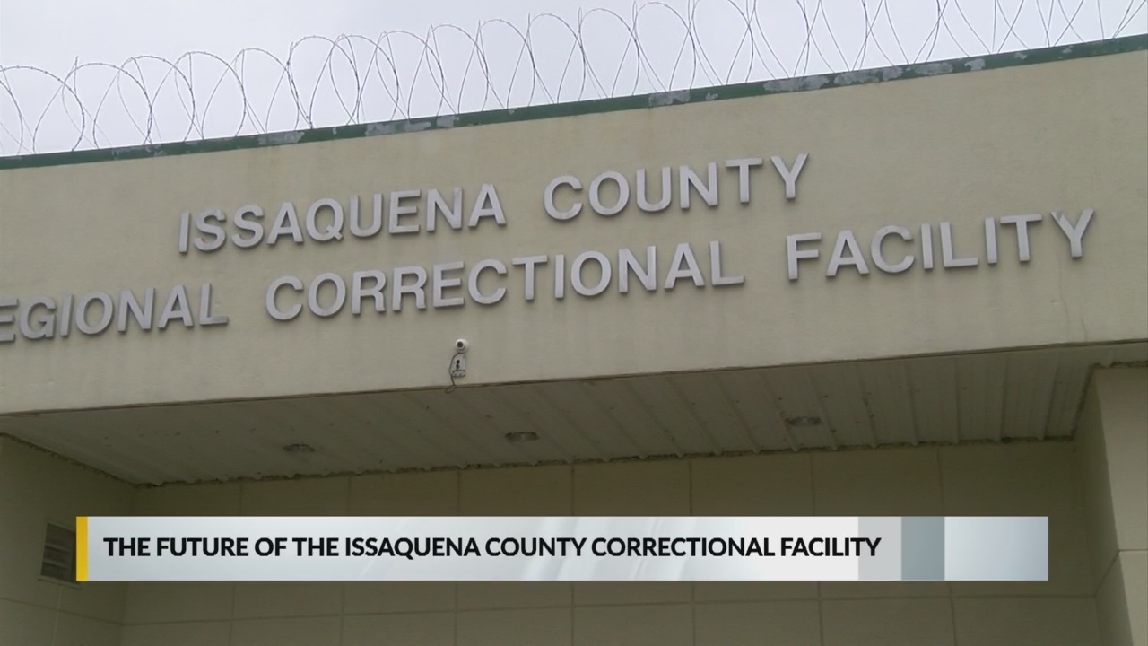 issaquena county correctional facility