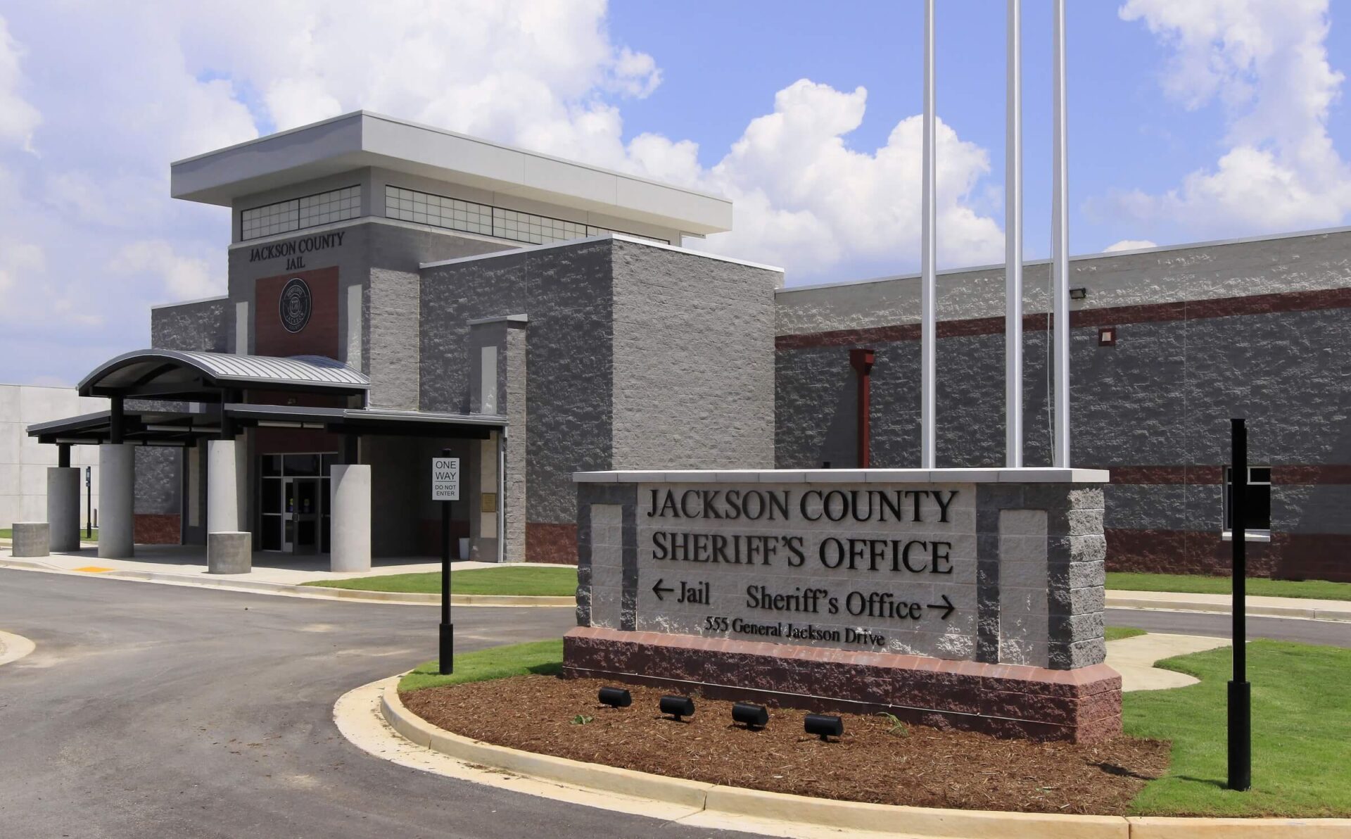 jackson county correctional institution