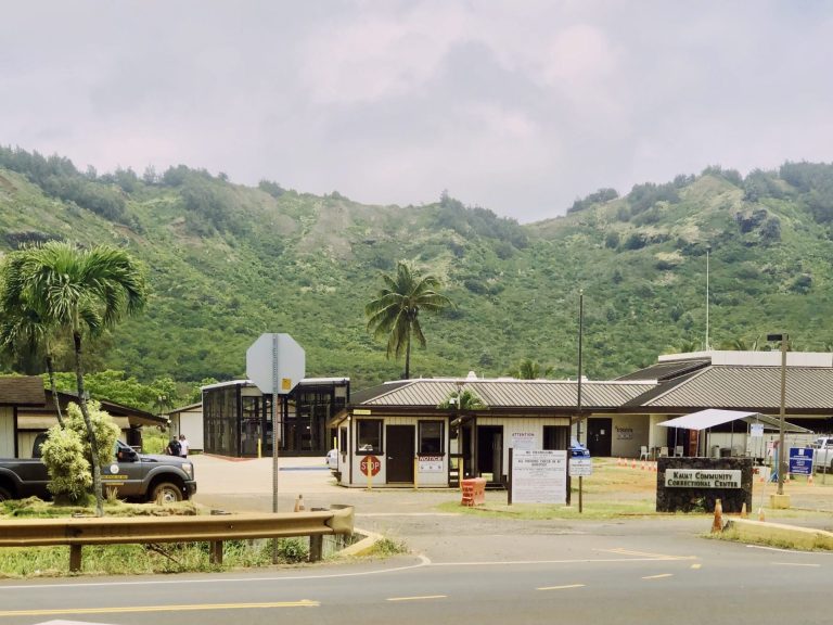 Kauai Community Correctional Center