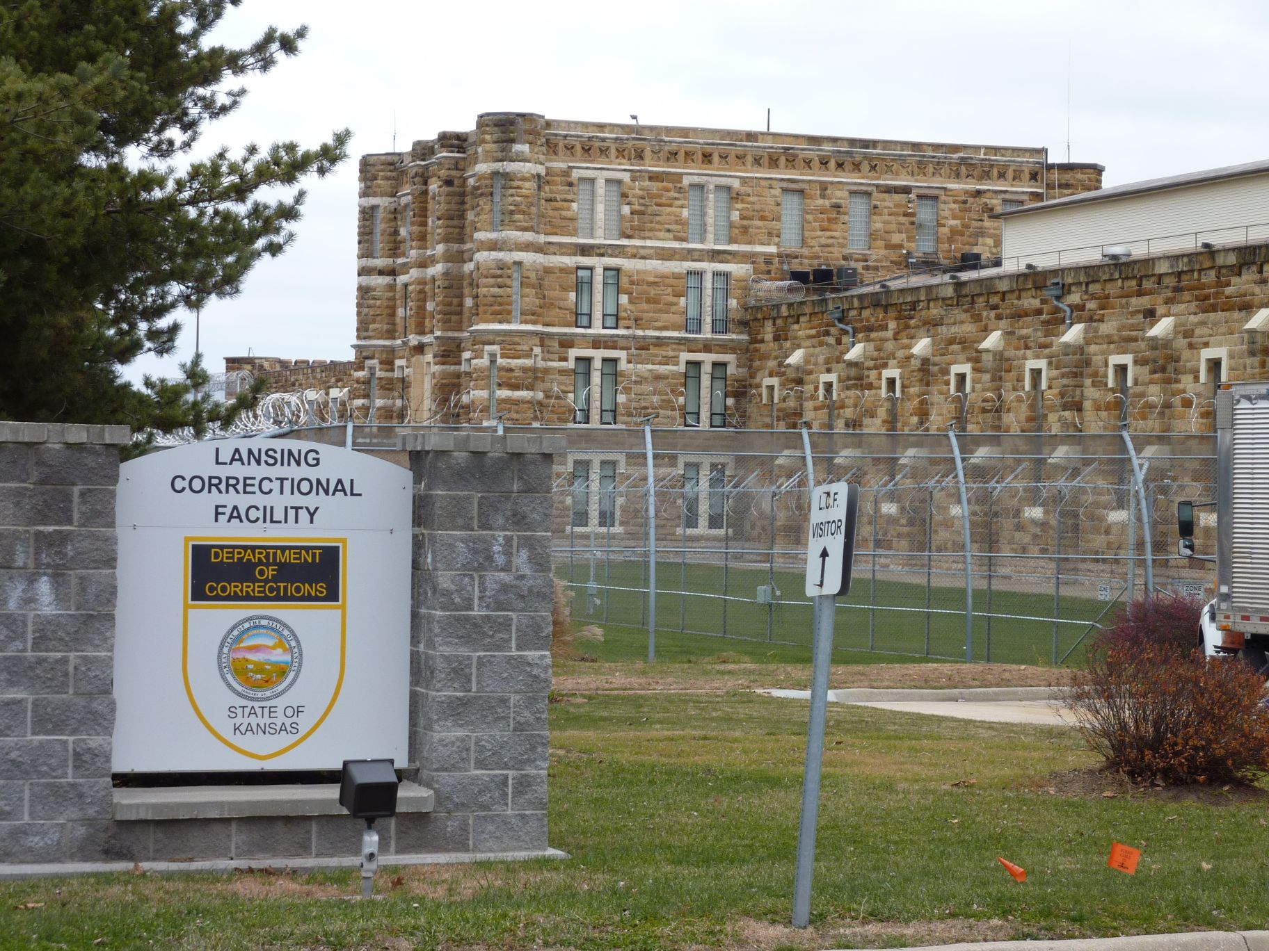 lansing correctional facility