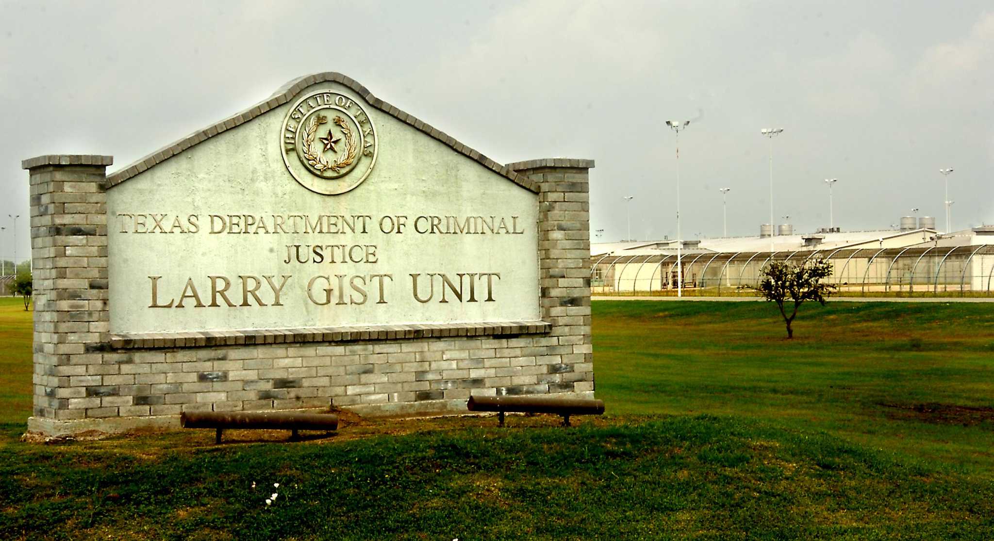 larry gist state jail