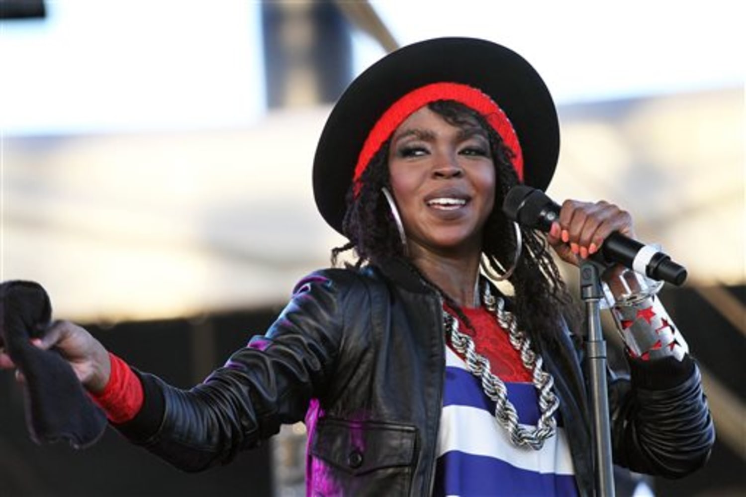 lauryn hill a journey from stardom to prison