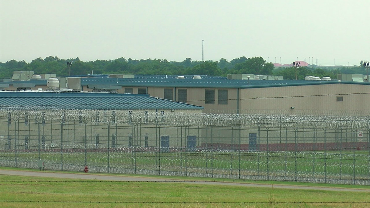 lawton correctional facility