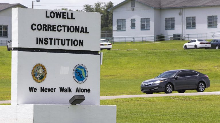 Lowell Correctional Institution (Women’s Facility)