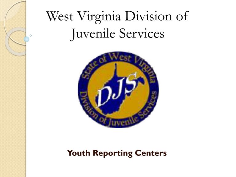 Marion County Youth Reporting Center