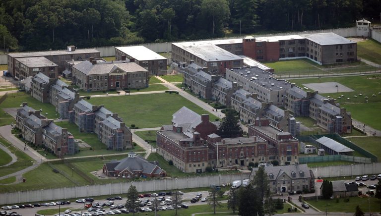 Massachusetts Correctional Institution Norfolk