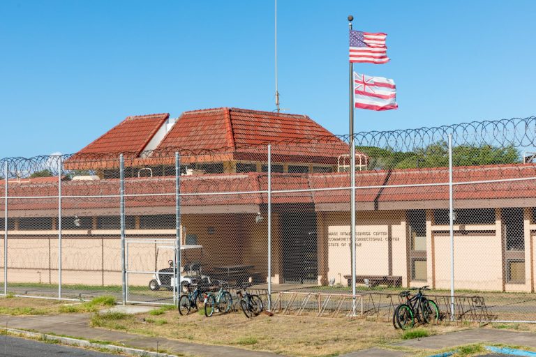 Maui Community Correctional Center