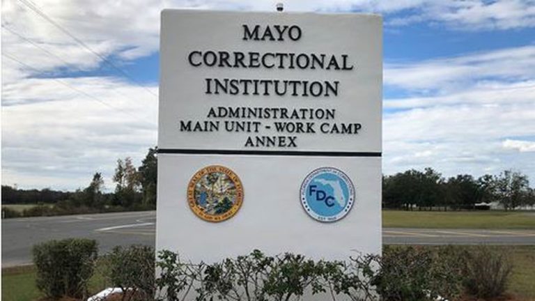 Mayo Correctional Institution Annex