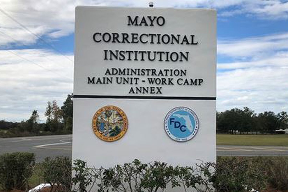 mayo correctional institution