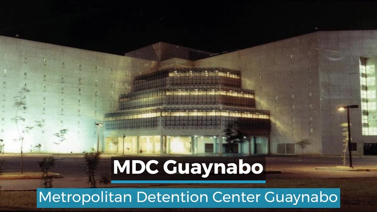 metropolitan detention center guaynabo