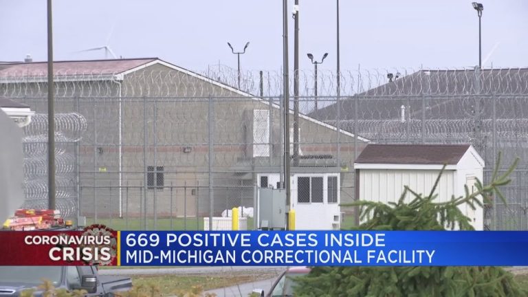 Mid Michigan Correctional Facility
